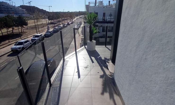 Rynek Wtórny - Apartament -
San Miguel de Salinas