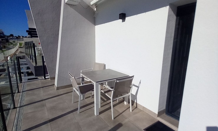 Rynek Wtórny - Apartament -
San Miguel de Salinas