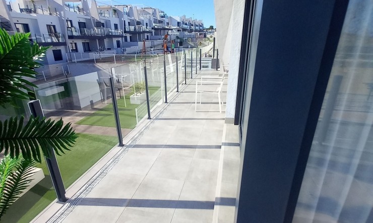 Rynek Wtórny - Apartament -
San Miguel de Salinas