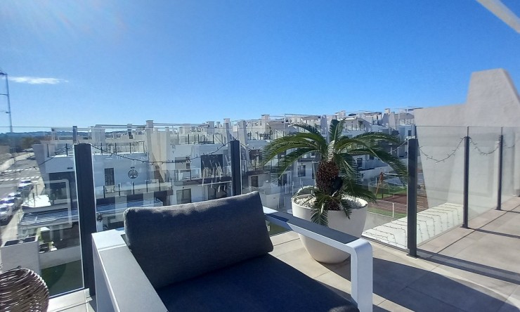 Rynek Wtórny - Apartament -
San Miguel de Salinas