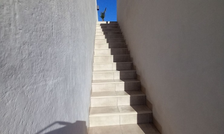 Rynek Wtórny - Apartament -
San Miguel de Salinas