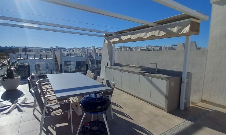 Rynek Wtórny - Apartament -
San Miguel de Salinas