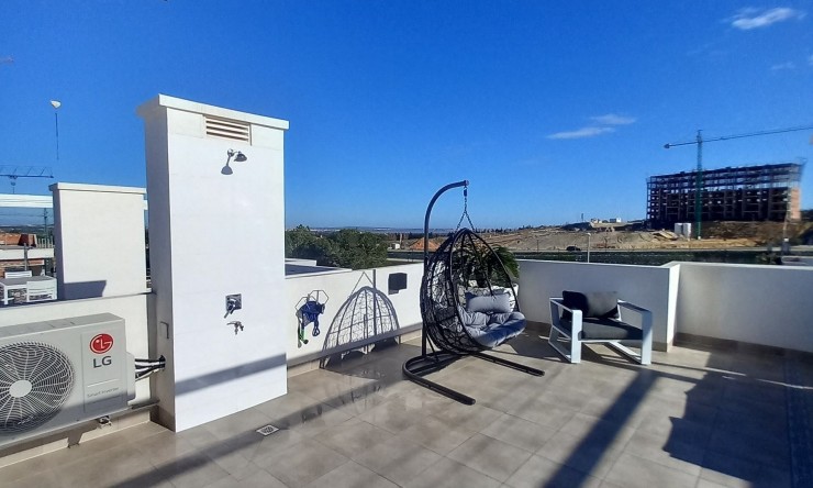 Rynek Wtórny - Apartament -
San Miguel de Salinas