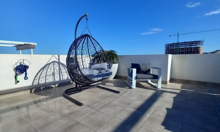 Rynek Wtórny - Apartament -
San Miguel de Salinas