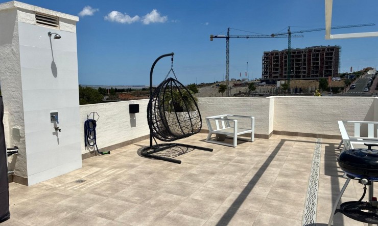 Rynek Wtórny - Apartament -
San Miguel de Salinas