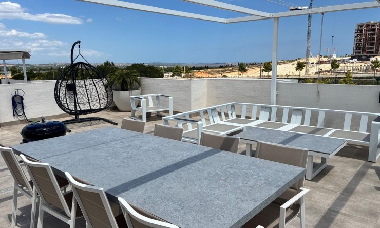 Rynek Wtórny - Apartament -
San Miguel de Salinas