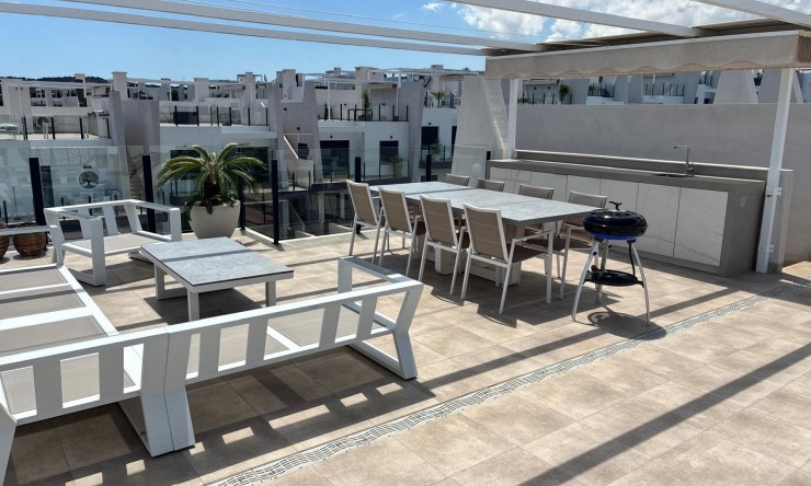 Rynek Wtórny - Apartament -
San Miguel de Salinas