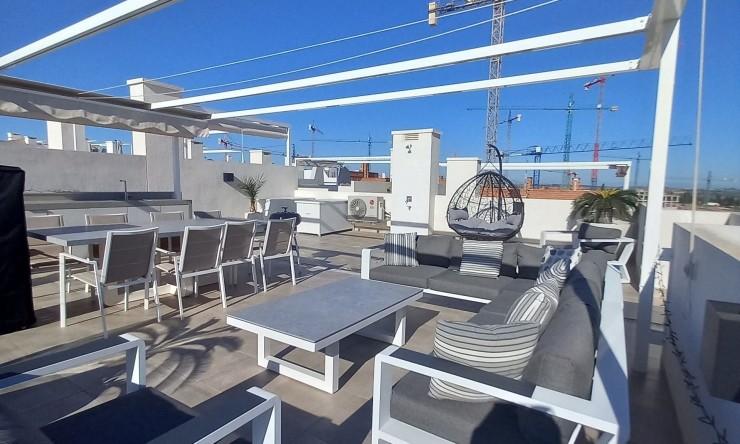 Rynek Wtórny - Apartament -
San Miguel de Salinas