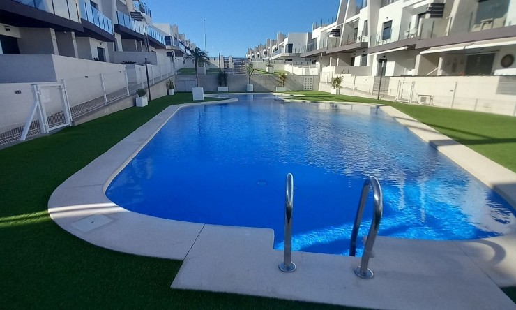 Rynek Wtórny - Apartament -
San Miguel de Salinas