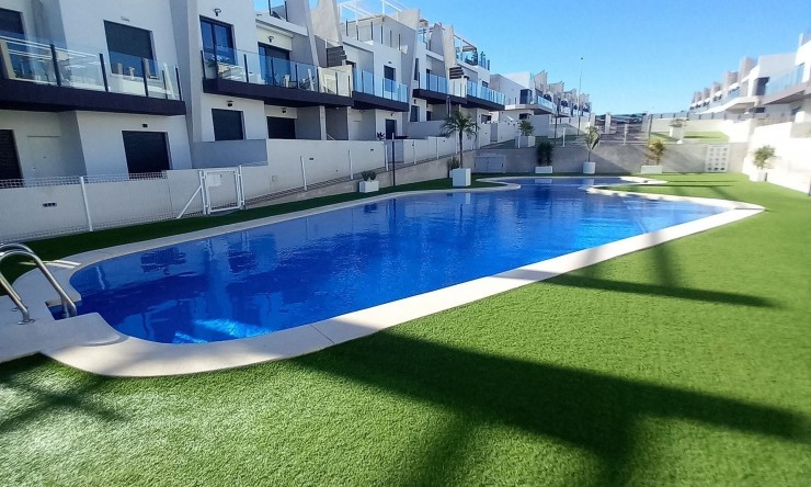 Rynek Wtórny - Apartament -
San Miguel de Salinas
