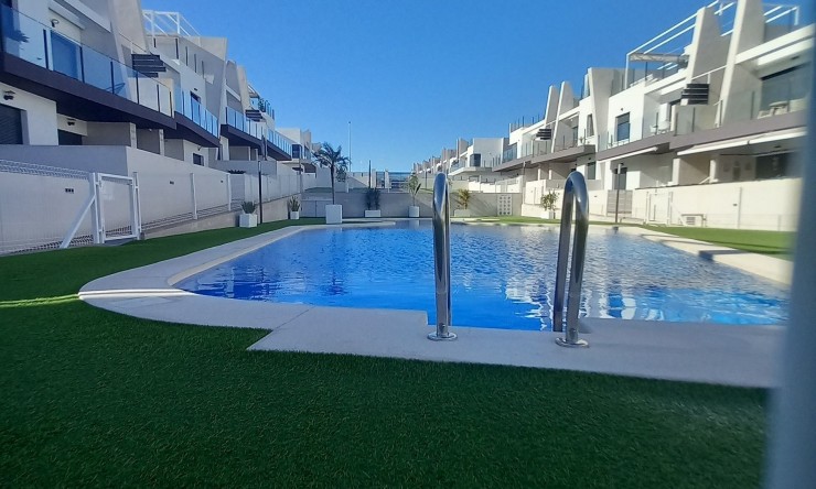 Rynek Wtórny - Apartament -
San Miguel de Salinas