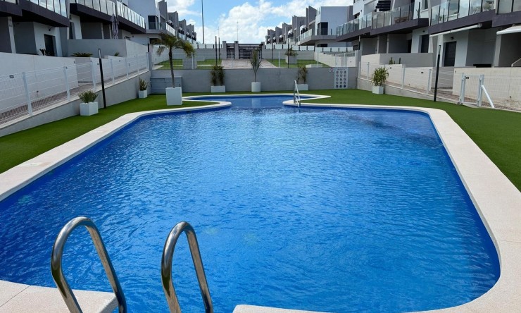 Rynek Wtórny - Apartament -
San Miguel de Salinas