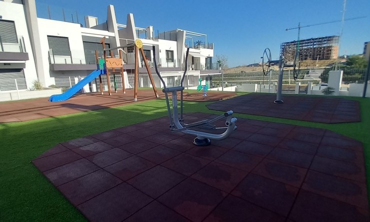 Rynek Wtórny - Apartament -
San Miguel de Salinas