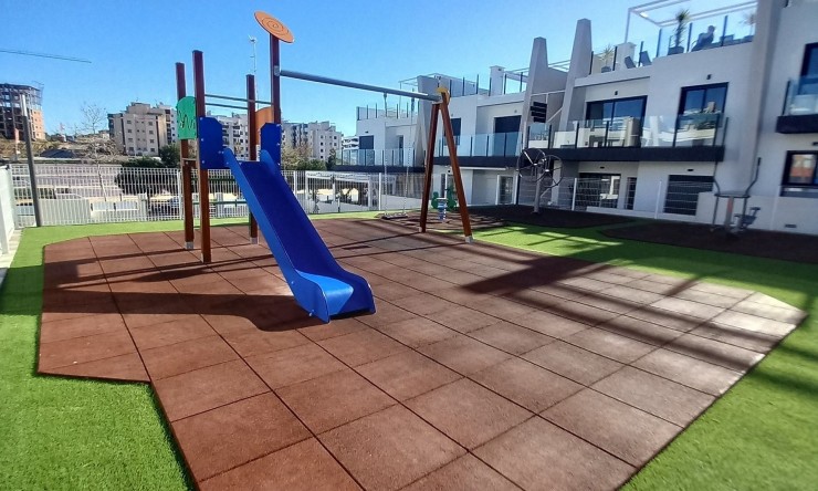 Rynek Wtórny - Apartament -
San Miguel de Salinas