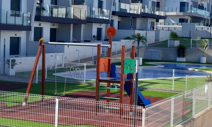 Rynek Wtórny - Apartament -
San Miguel de Salinas