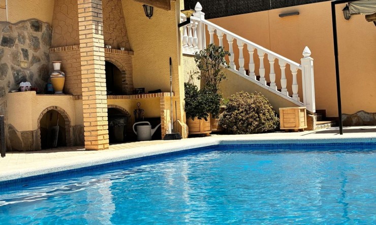 Revente -  -
Los Balcones