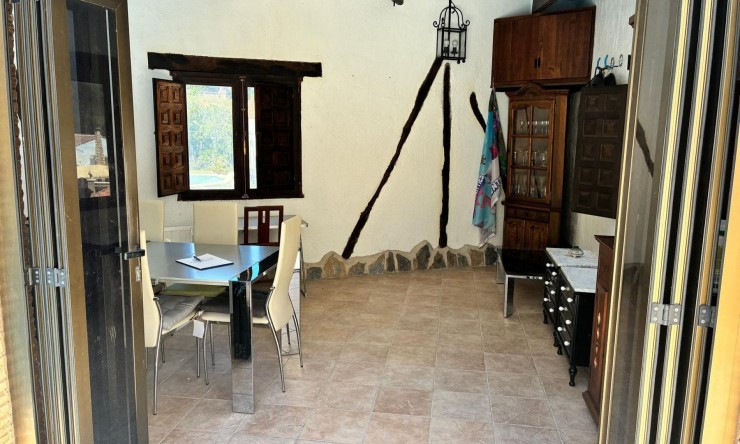 Revente -  -
Los Balcones
