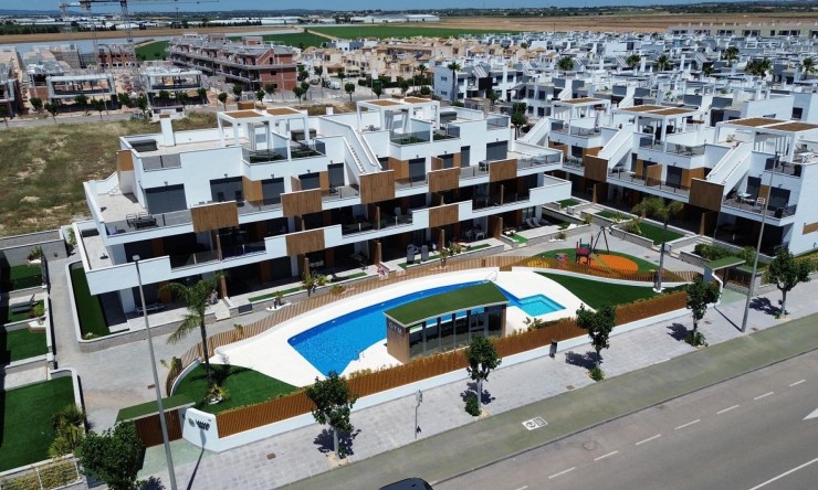 Revente - Appartement -
Pilar de La Horadada