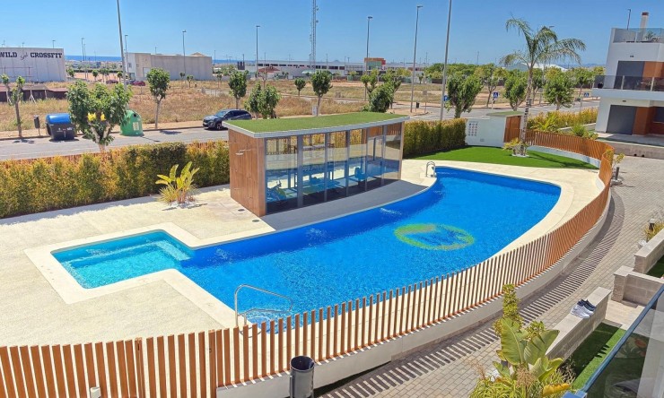 Revente - Appartement -
Pilar de La Horadada