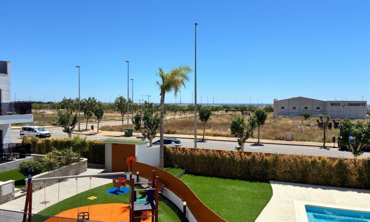 Revente - Appartement -
Pilar de La Horadada