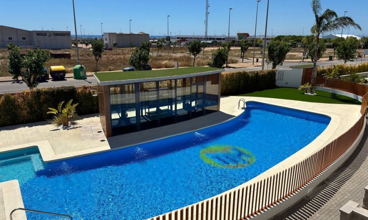 Revente - Appartement -
Pilar de La Horadada