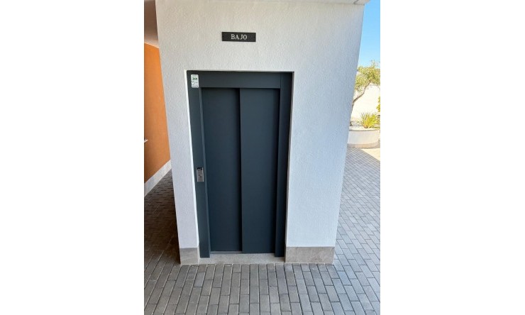 Revente - Appartement -
Pilar de La Horadada