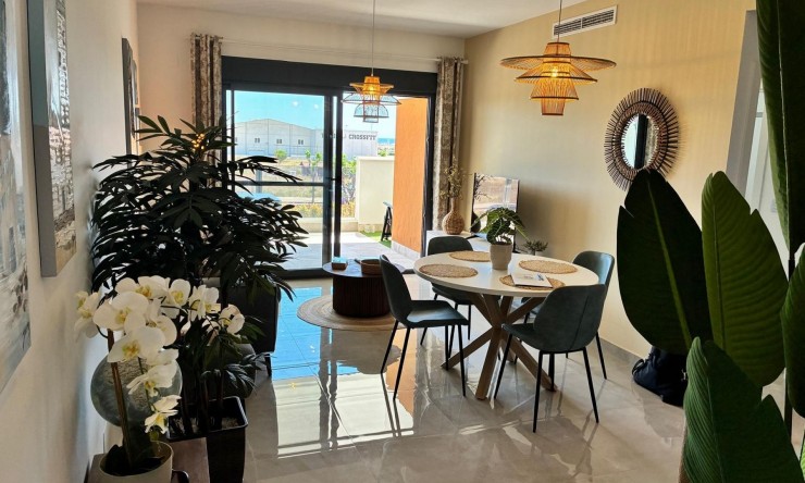 Revente - Appartement -
Pilar de La Horadada