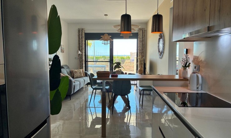 Revente - Appartement -
Pilar de La Horadada
