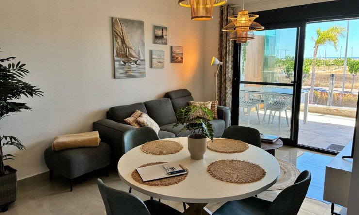 Revente - Appartement -
Pilar de La Horadada