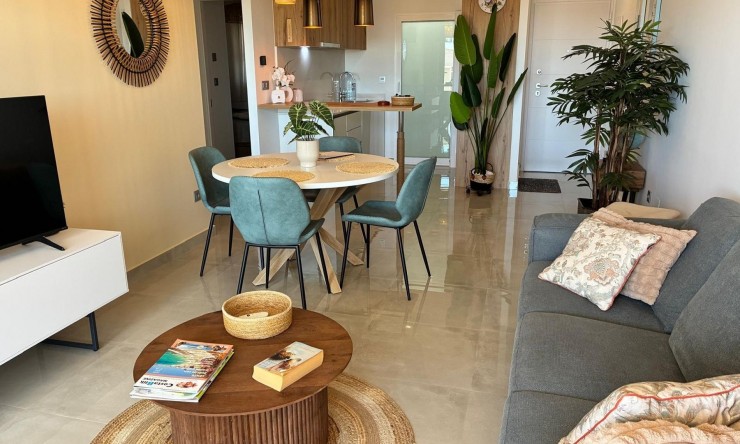 Revente - Appartement -
Pilar de La Horadada