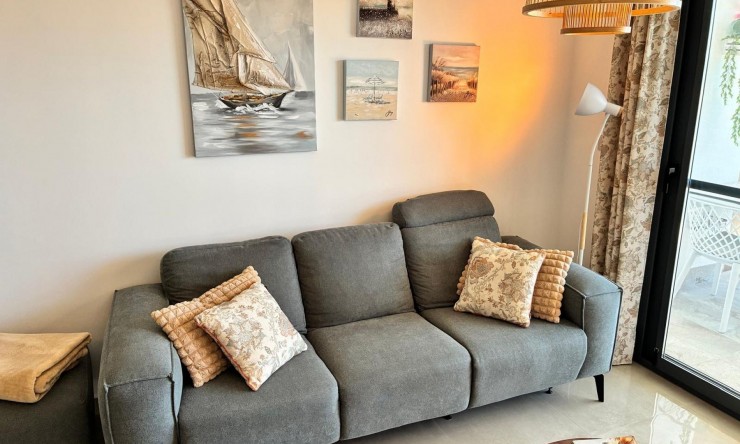 Revente - Appartement -
Pilar de La Horadada