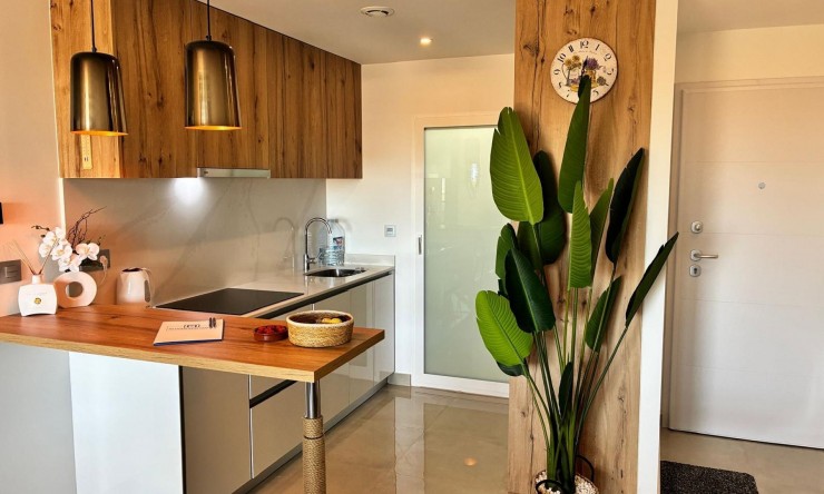 Revente - Appartement -
Pilar de La Horadada