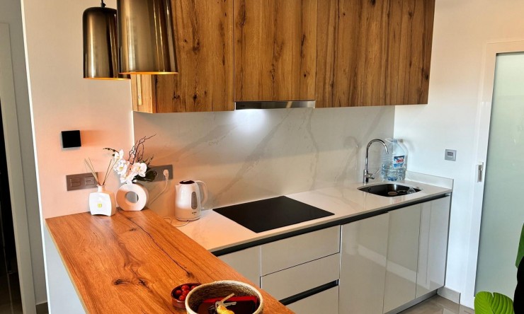Revente - Appartement -
Pilar de La Horadada