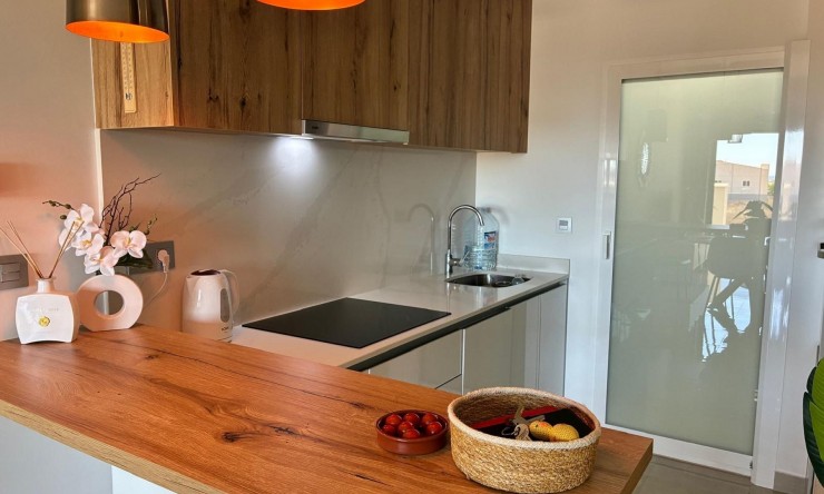 Revente - Appartement -
Pilar de La Horadada