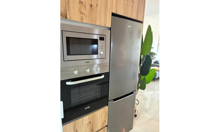 Revente - Appartement -
Pilar de La Horadada