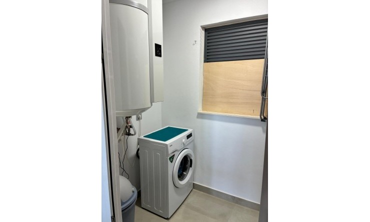 Revente - Appartement -
Pilar de La Horadada