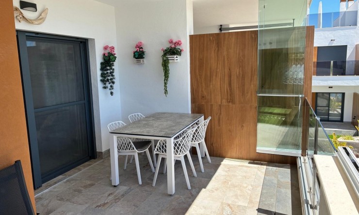 Revente - Appartement -
Pilar de La Horadada