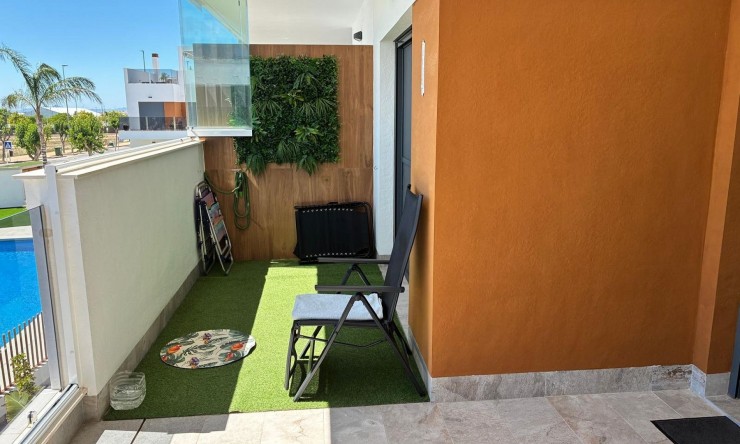 Revente - Appartement -
Pilar de La Horadada