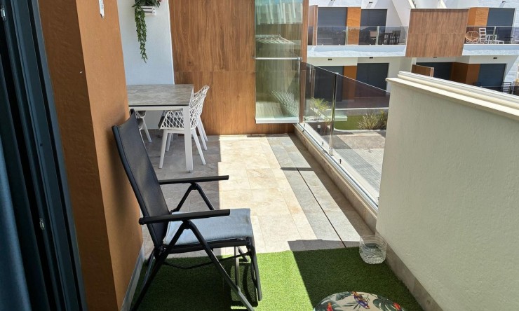 Revente - Appartement -
Pilar de La Horadada