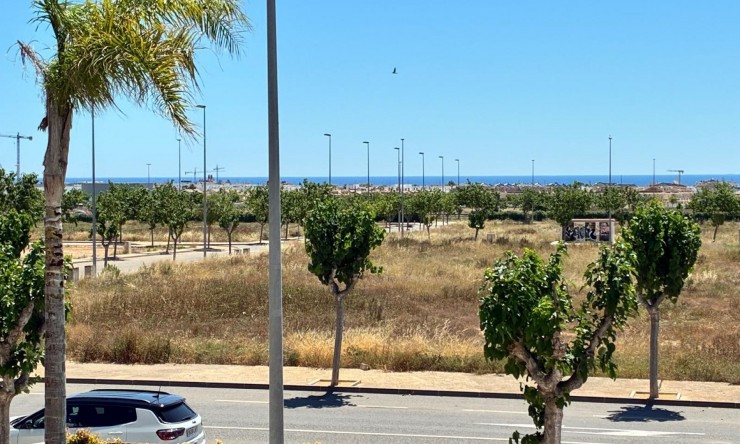 Revente - Appartement -
Pilar de La Horadada