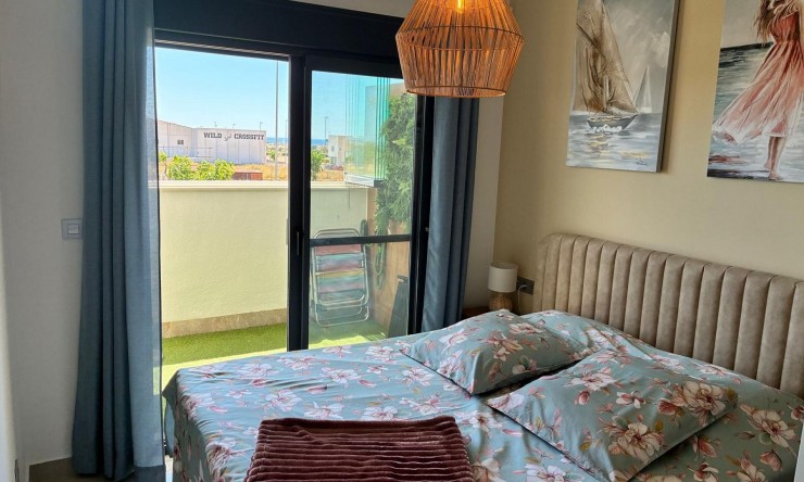 Revente - Appartement -
Pilar de La Horadada