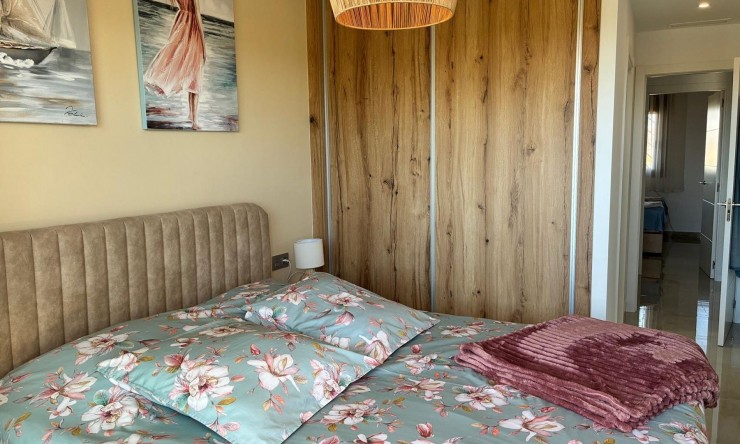 Revente - Appartement -
Pilar de La Horadada