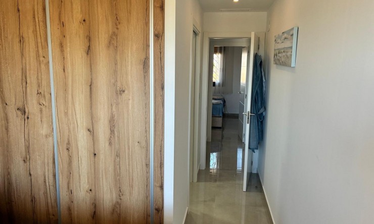 Revente - Appartement -
Pilar de La Horadada