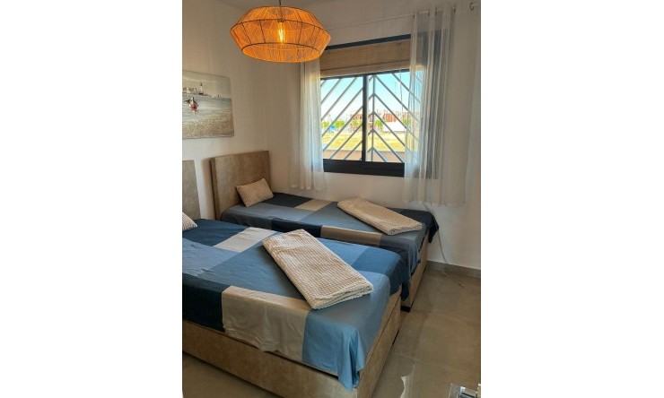 Revente - Appartement -
Pilar de La Horadada
