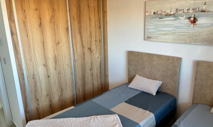Revente - Appartement -
Pilar de La Horadada