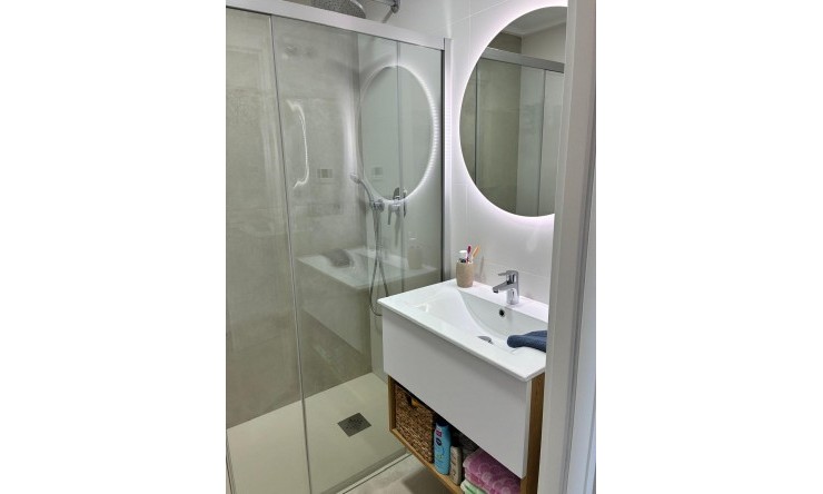Revente - Appartement -
Pilar de La Horadada