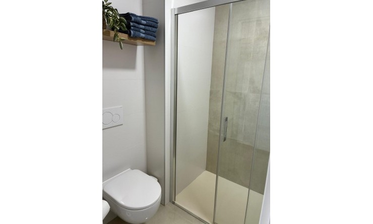 Revente - Appartement -
Pilar de La Horadada
