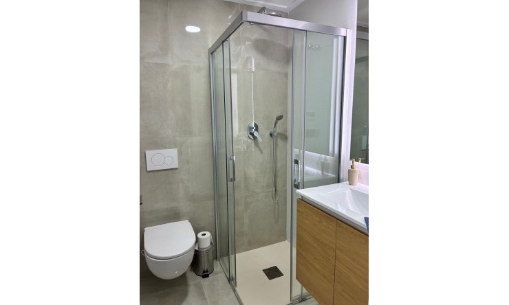 Revente - Appartement -
Pilar de La Horadada