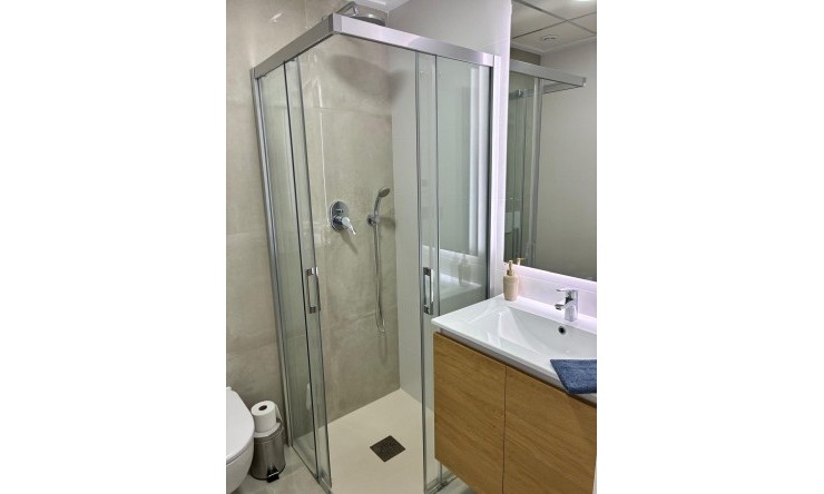 Revente - Appartement -
Pilar de La Horadada