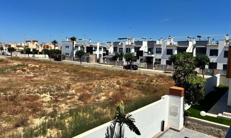Revente - Appartement -
Pilar de La Horadada